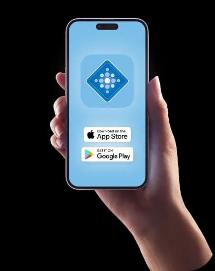myFisherTitus app on cell phone