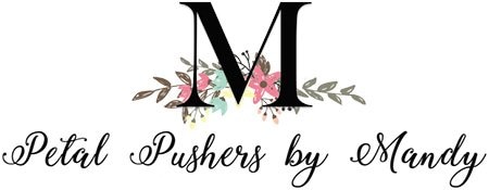 Petal Pushers by Mandy Logo