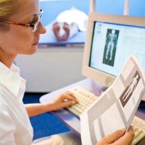 DEXA Bone Density Scan