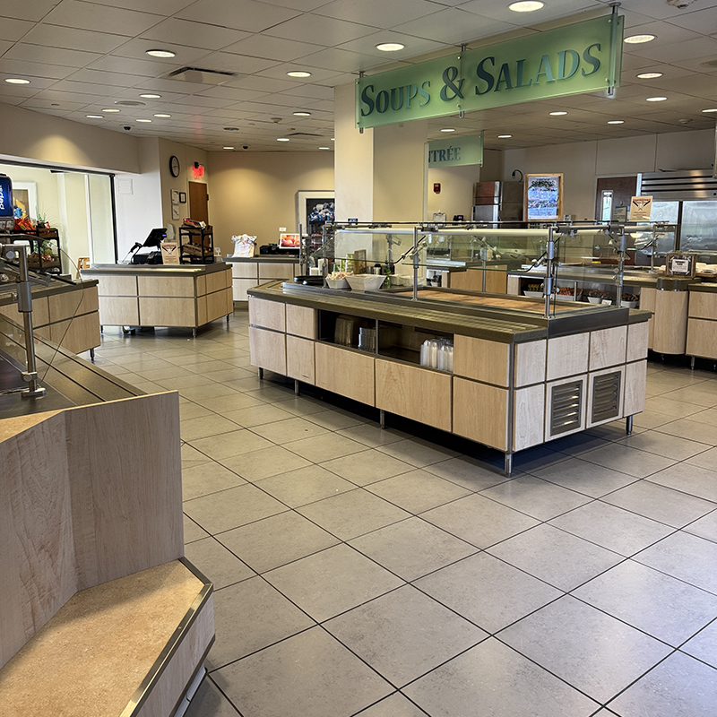 Pavilion Cafeteria